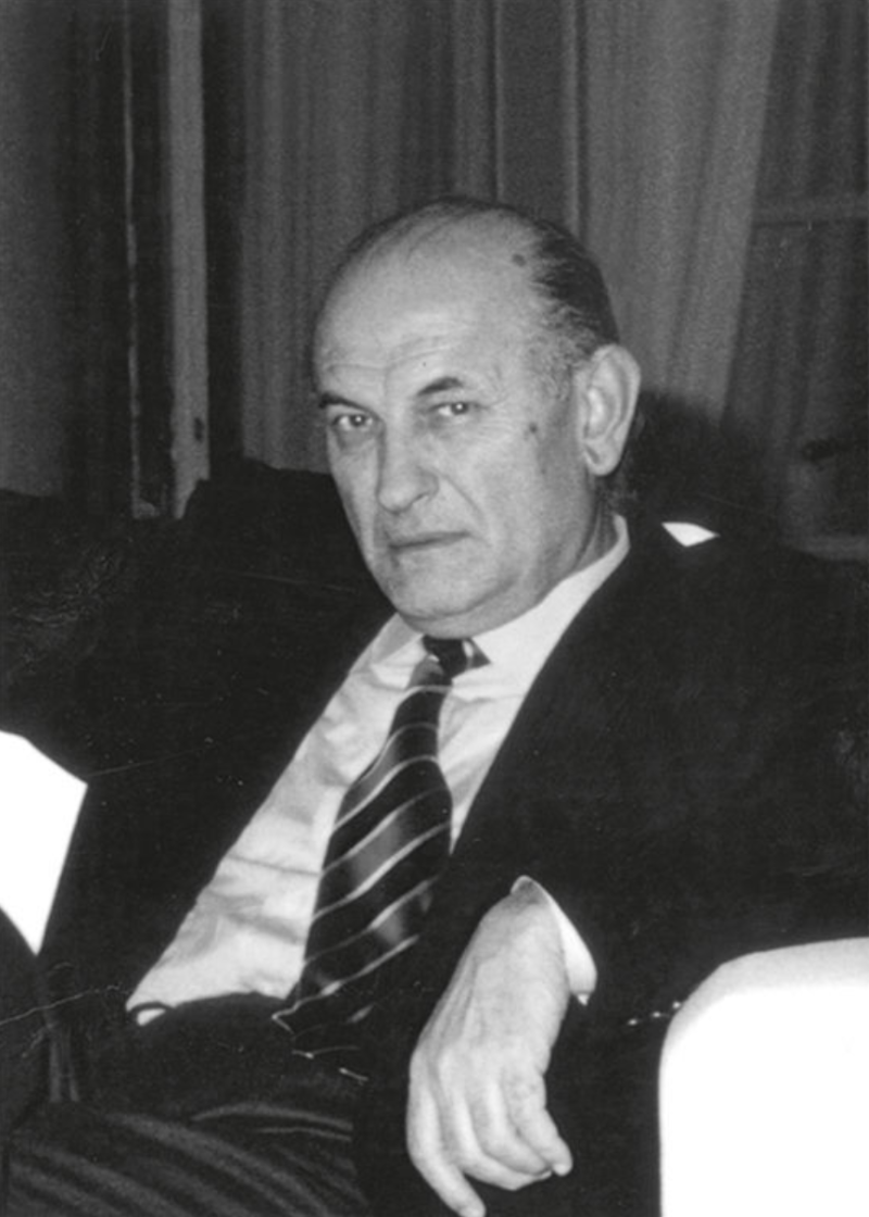 Альберто Минотти, основатель компании&nbsp;Minotti