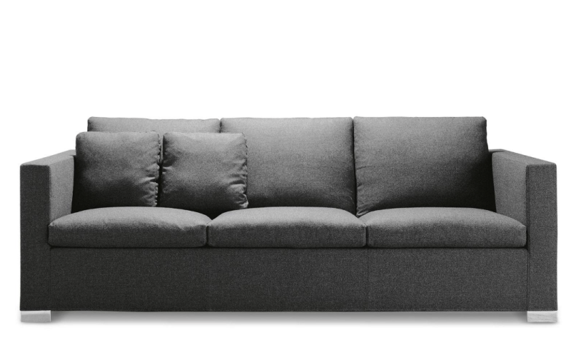 Итальянский диван-кровать Minotti Deep Suitcase