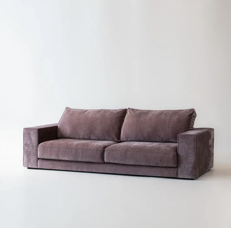 Классический диван&nbsp;Roma Woodfans